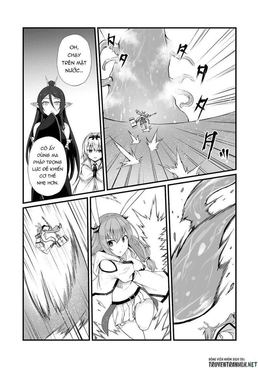 Arifureta – Từ Tầm Thường Đến Bất Khả Chiến Bại Chapter 51 - Trang 2