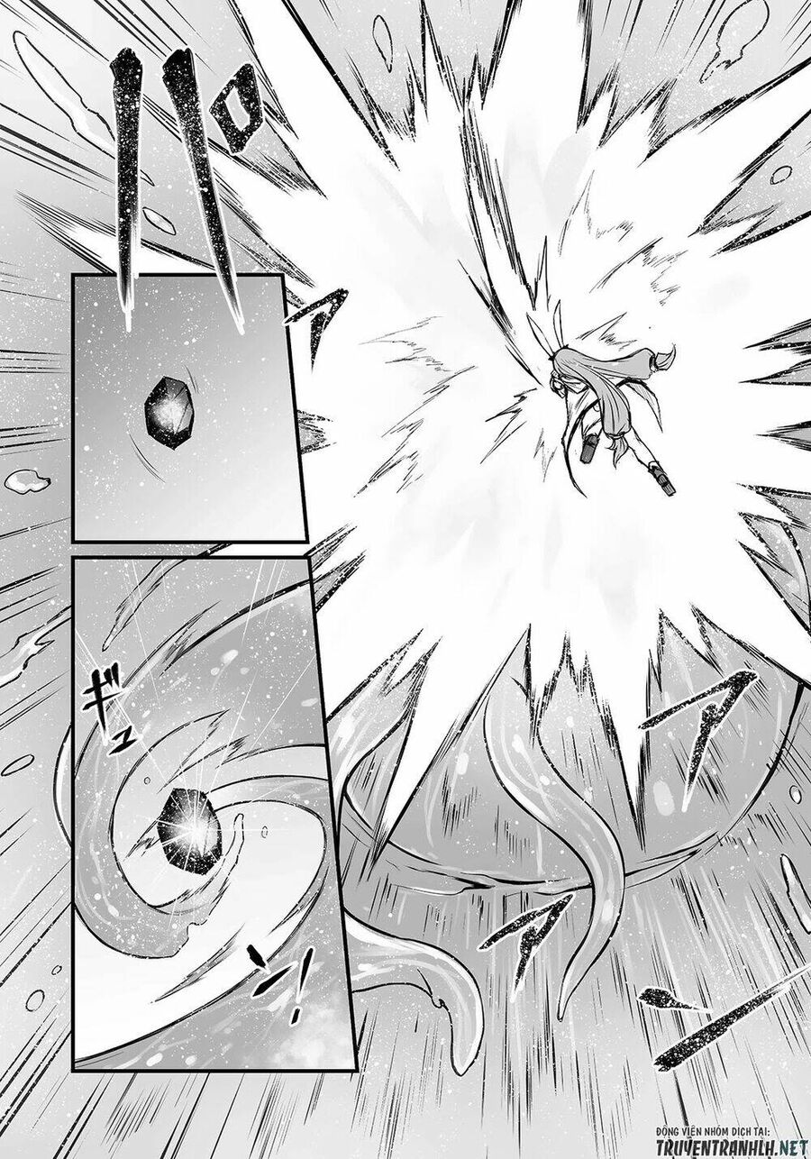 Arifureta – Từ Tầm Thường Đến Bất Khả Chiến Bại Chapter 51 - Trang 2