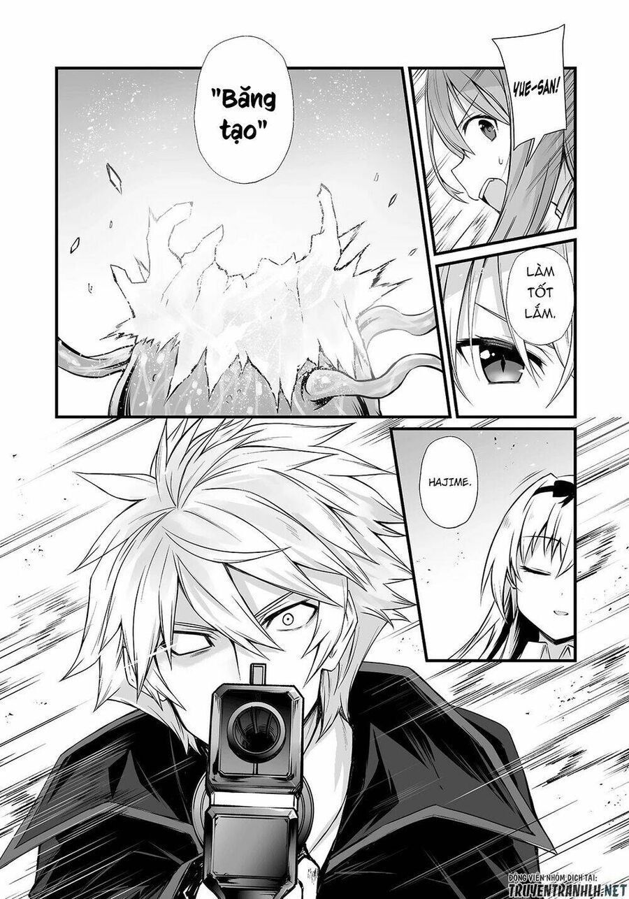 Arifureta – Từ Tầm Thường Đến Bất Khả Chiến Bại Chapter 51 - Trang 2