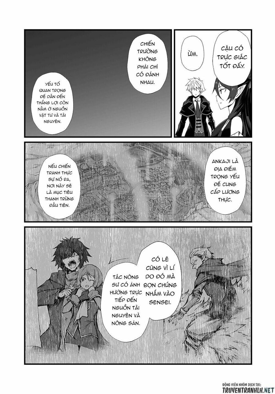 Arifureta – Từ Tầm Thường Đến Bất Khả Chiến Bại Chapter 51 - Trang 2