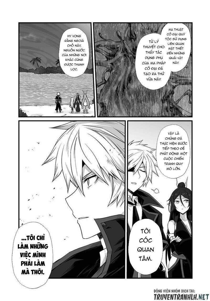 Arifureta – Từ Tầm Thường Đến Bất Khả Chiến Bại Chapter 51 - Trang 2