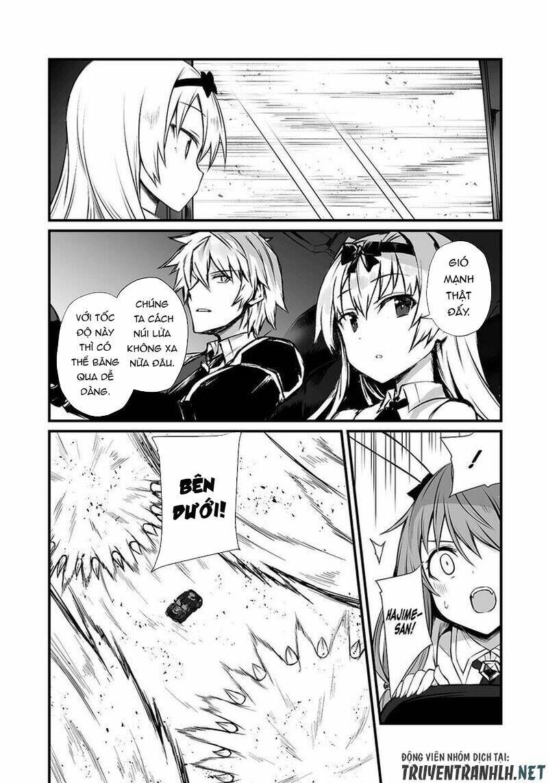 Arifureta – Từ Tầm Thường Đến Bất Khả Chiến Bại Chapter 51 - Trang 2