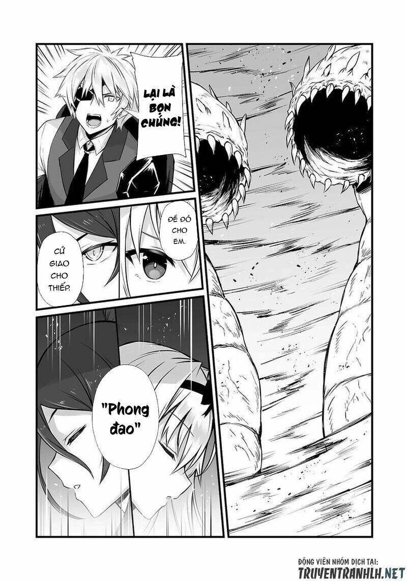 Arifureta – Từ Tầm Thường Đến Bất Khả Chiến Bại Chapter 51 - Trang 2