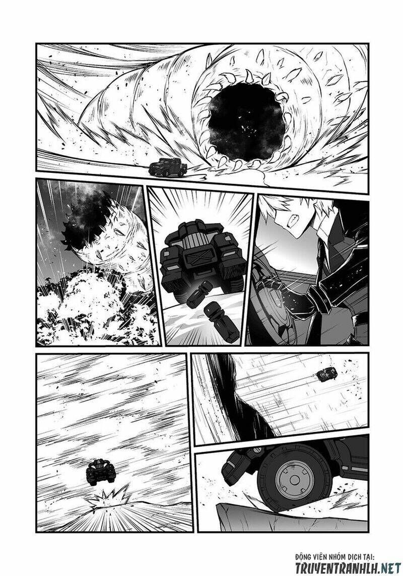 Arifureta – Từ Tầm Thường Đến Bất Khả Chiến Bại Chapter 51 - Trang 2