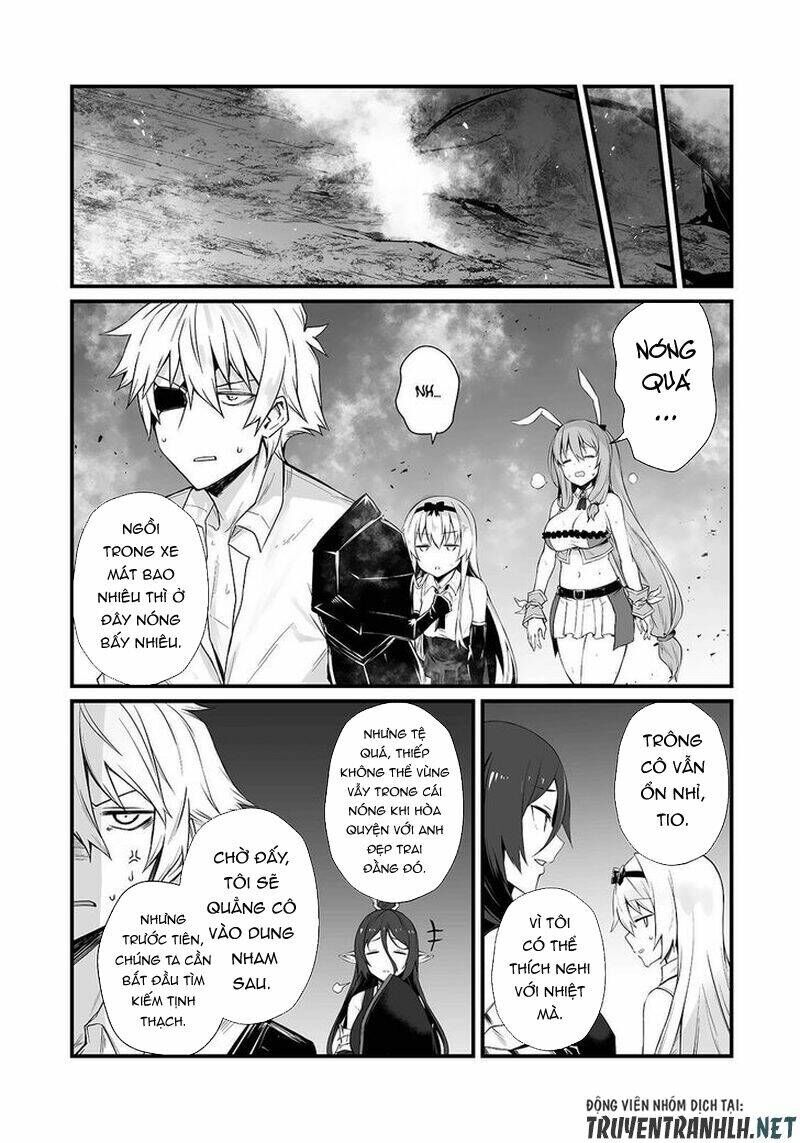 Arifureta – Từ Tầm Thường Đến Bất Khả Chiến Bại Chapter 51 - Trang 2