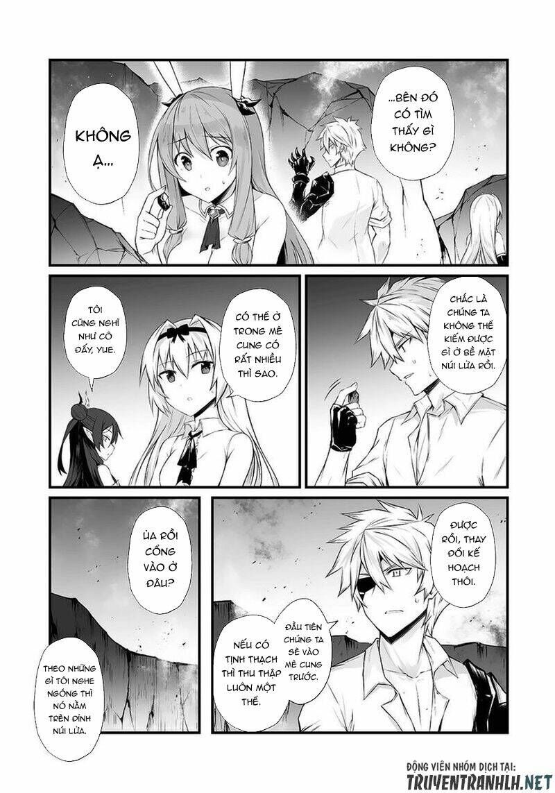 Arifureta – Từ Tầm Thường Đến Bất Khả Chiến Bại Chapter 51 - Trang 2