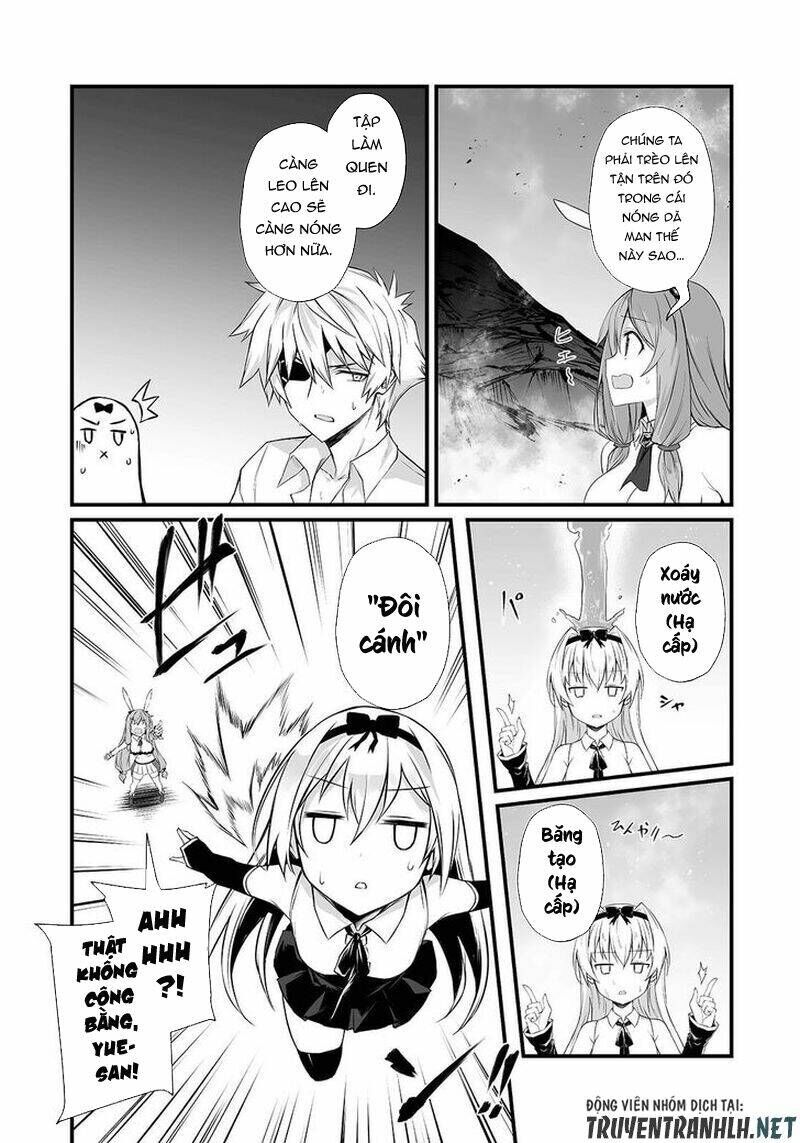 Arifureta – Từ Tầm Thường Đến Bất Khả Chiến Bại Chapter 51 - Trang 2