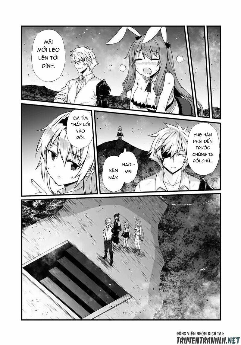 Arifureta – Từ Tầm Thường Đến Bất Khả Chiến Bại Chapter 51 - Trang 2