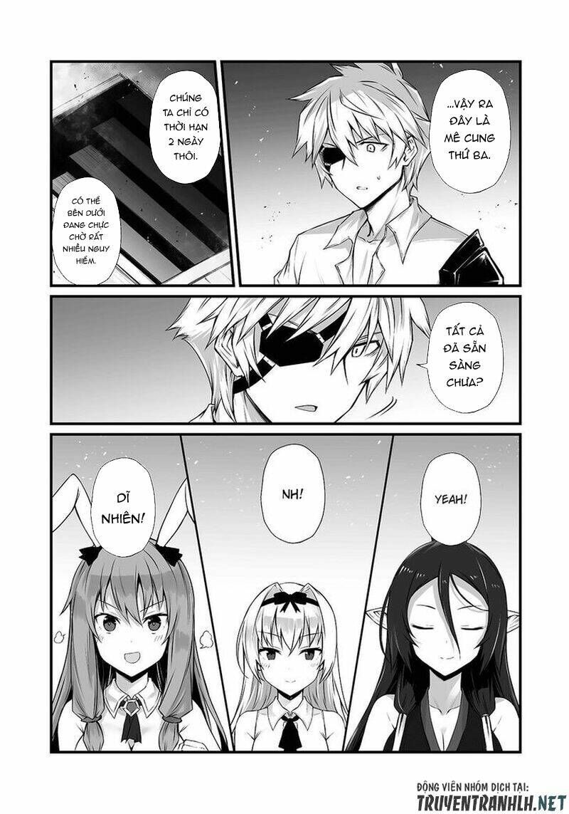 Arifureta – Từ Tầm Thường Đến Bất Khả Chiến Bại Chapter 51 - Trang 2
