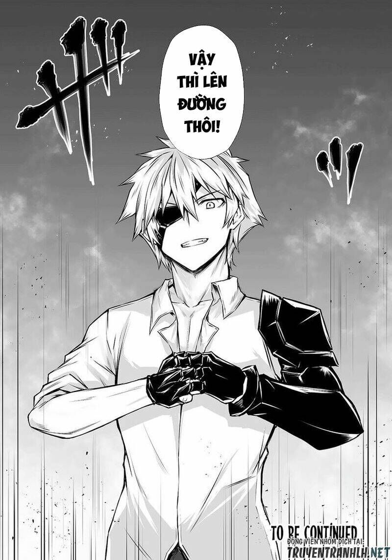 Arifureta – Từ Tầm Thường Đến Bất Khả Chiến Bại Chapter 51 - Trang 2