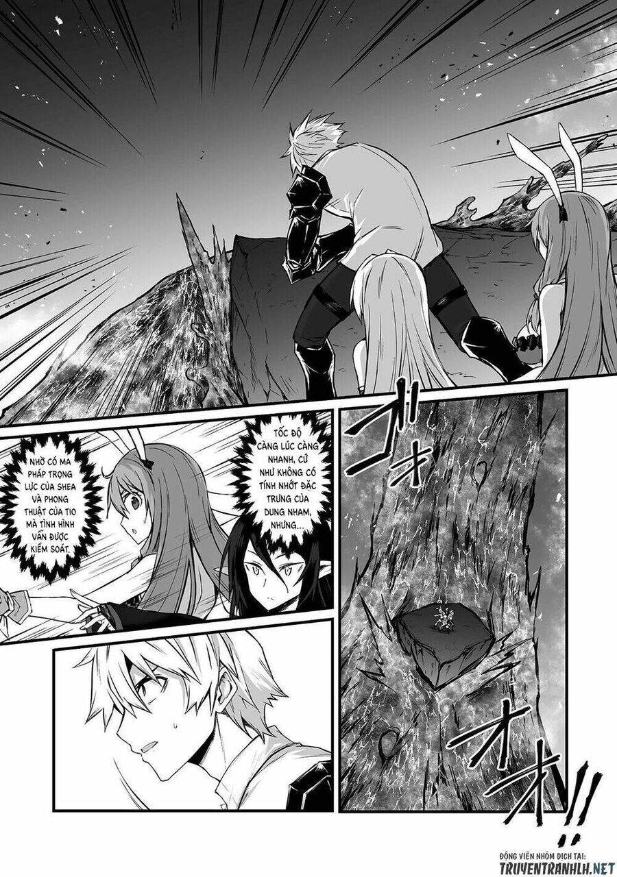 Arifureta – Từ Tầm Thường Đến Bất Khả Chiến Bại Chapter 53 - Trang 2