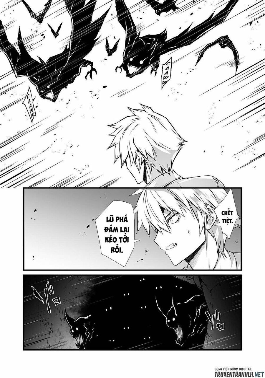 Arifureta – Từ Tầm Thường Đến Bất Khả Chiến Bại Chapter 53 - Trang 2