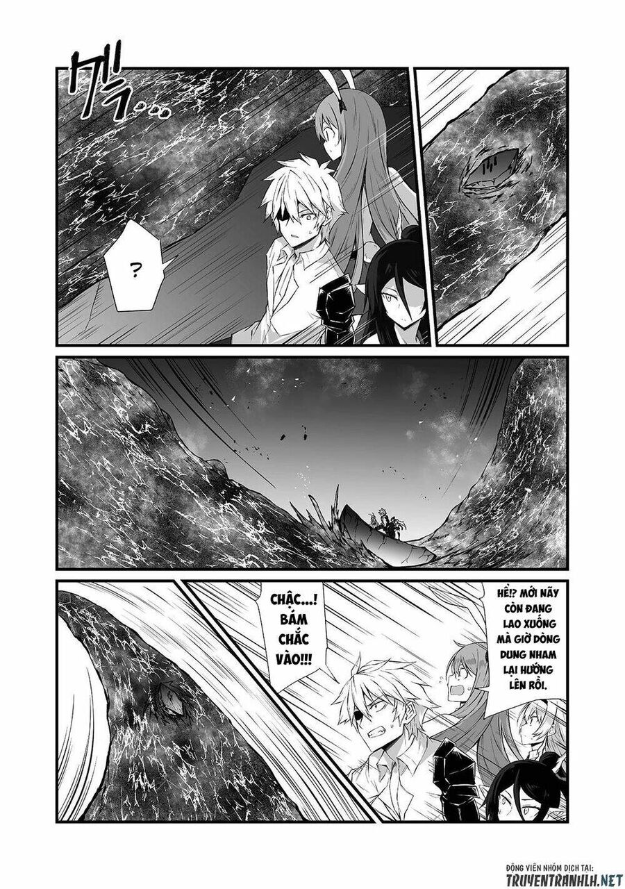 Arifureta – Từ Tầm Thường Đến Bất Khả Chiến Bại Chapter 53 - Trang 2