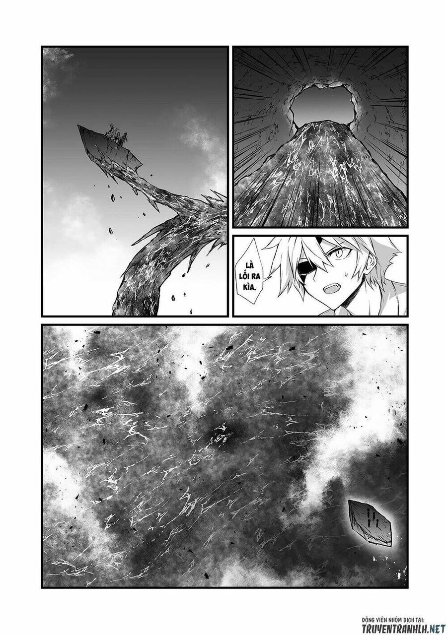 Arifureta – Từ Tầm Thường Đến Bất Khả Chiến Bại Chapter 53 - Trang 2