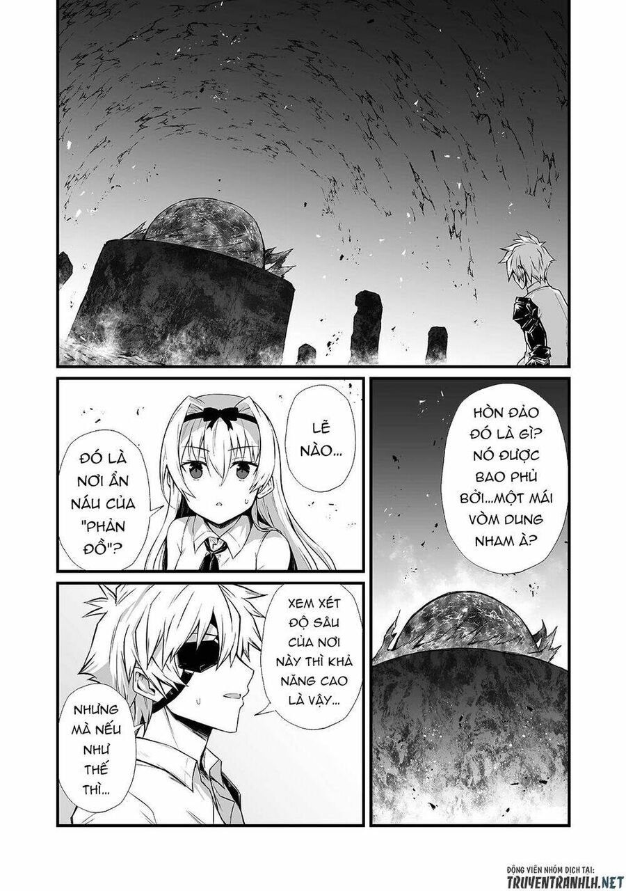 Arifureta – Từ Tầm Thường Đến Bất Khả Chiến Bại Chapter 53 - Trang 2