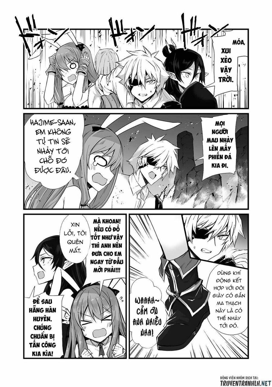 Arifureta – Từ Tầm Thường Đến Bất Khả Chiến Bại Chapter 53 - Trang 2