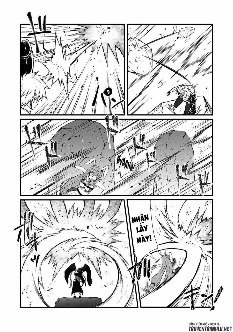 Arifureta – Từ Tầm Thường Đến Bất Khả Chiến Bại Chapter 53 - Trang 2