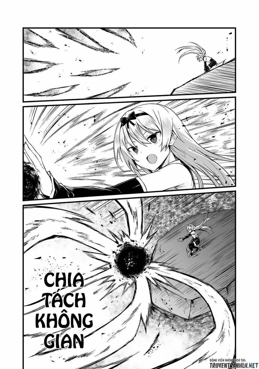 Arifureta – Từ Tầm Thường Đến Bất Khả Chiến Bại Chapter 53 - Trang 2