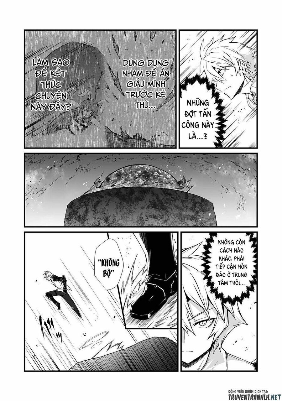 Arifureta – Từ Tầm Thường Đến Bất Khả Chiến Bại Chapter 53 - Trang 2