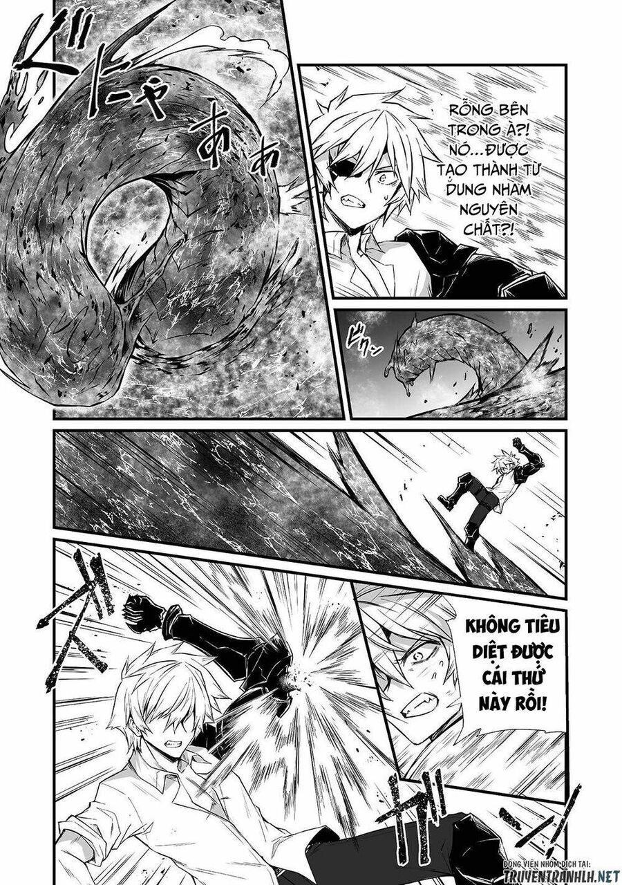 Arifureta – Từ Tầm Thường Đến Bất Khả Chiến Bại Chapter 53 - Trang 2