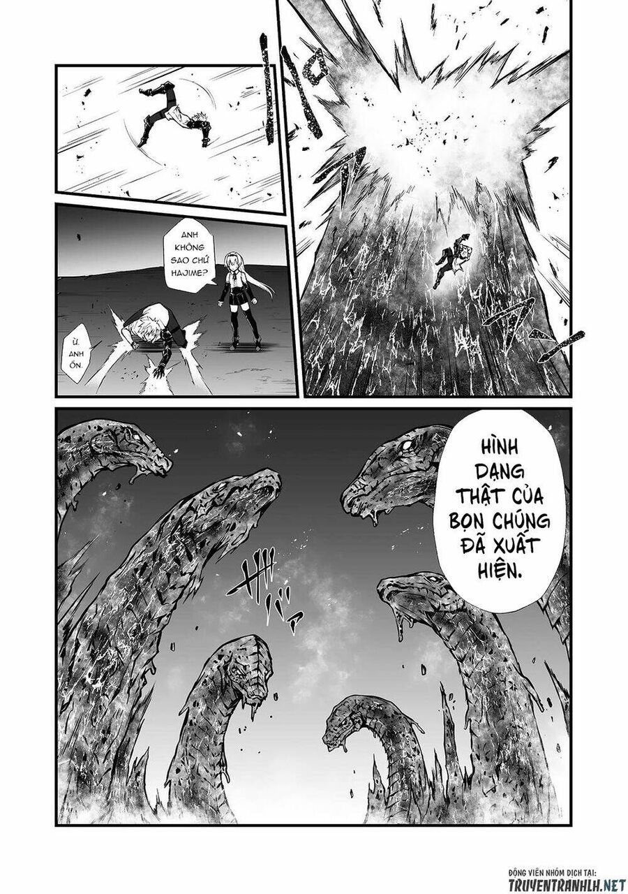 Arifureta – Từ Tầm Thường Đến Bất Khả Chiến Bại Chapter 53 - Trang 2
