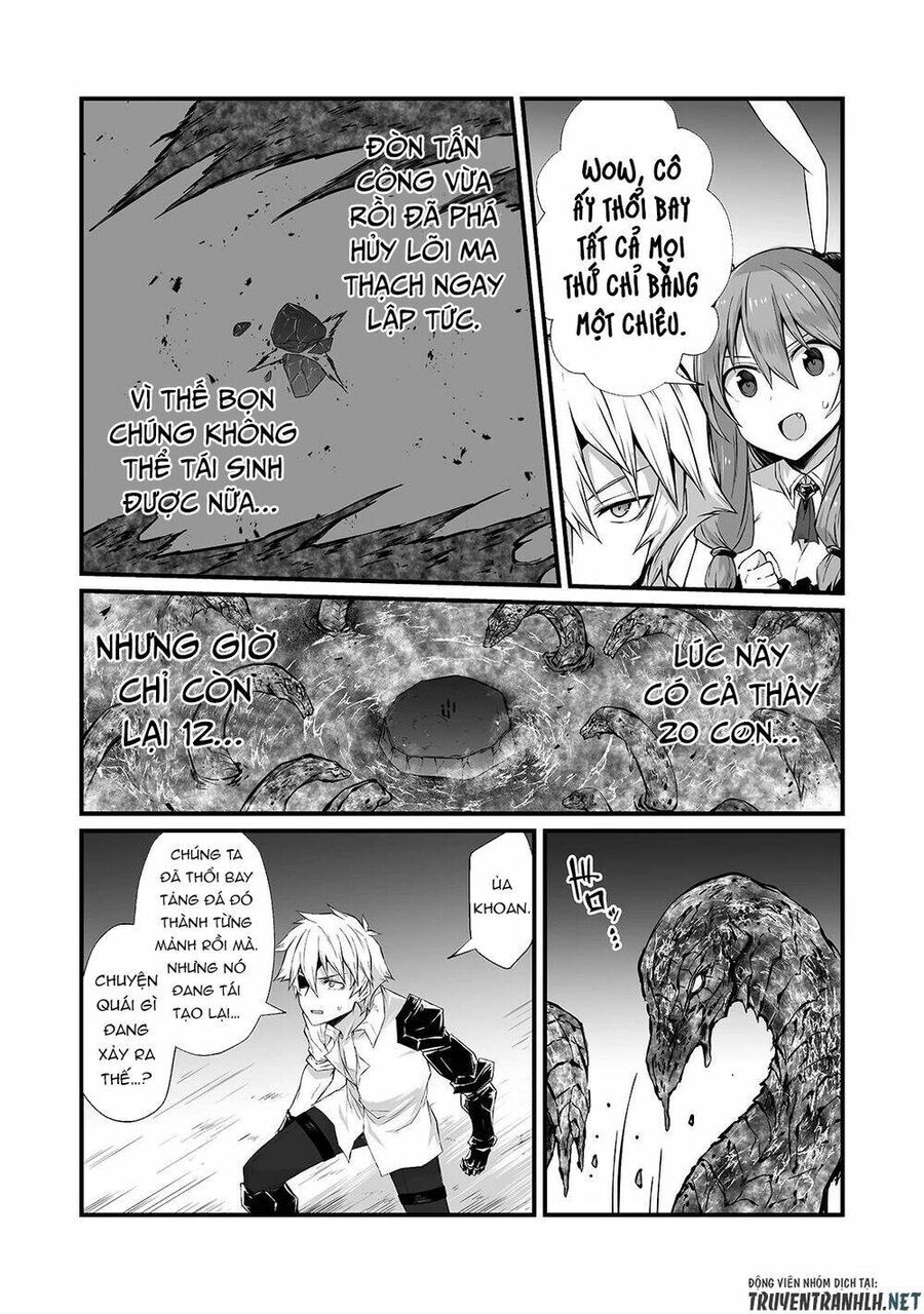 Arifureta – Từ Tầm Thường Đến Bất Khả Chiến Bại Chapter 53 - Trang 2