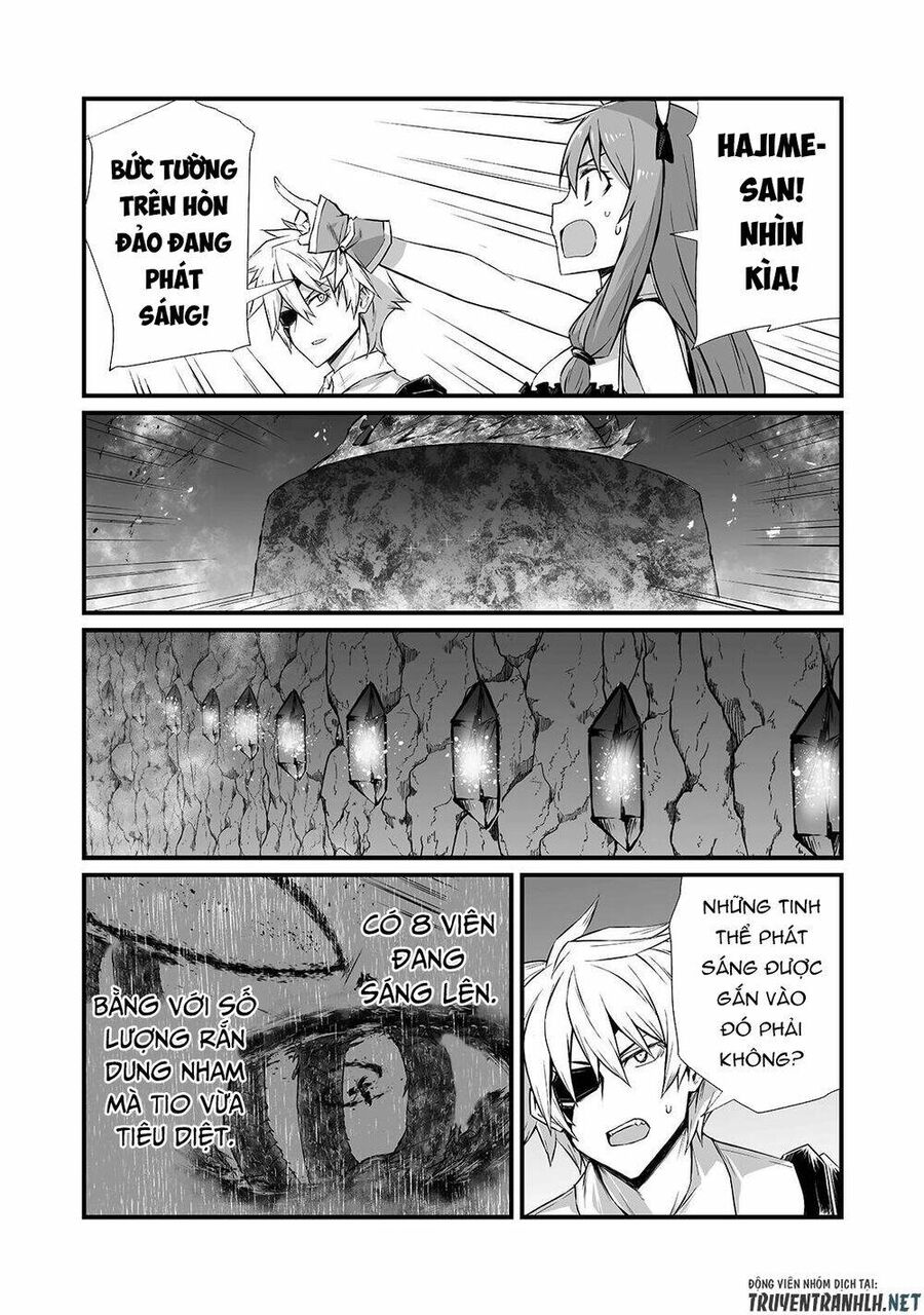 Arifureta – Từ Tầm Thường Đến Bất Khả Chiến Bại Chapter 53 - Trang 2