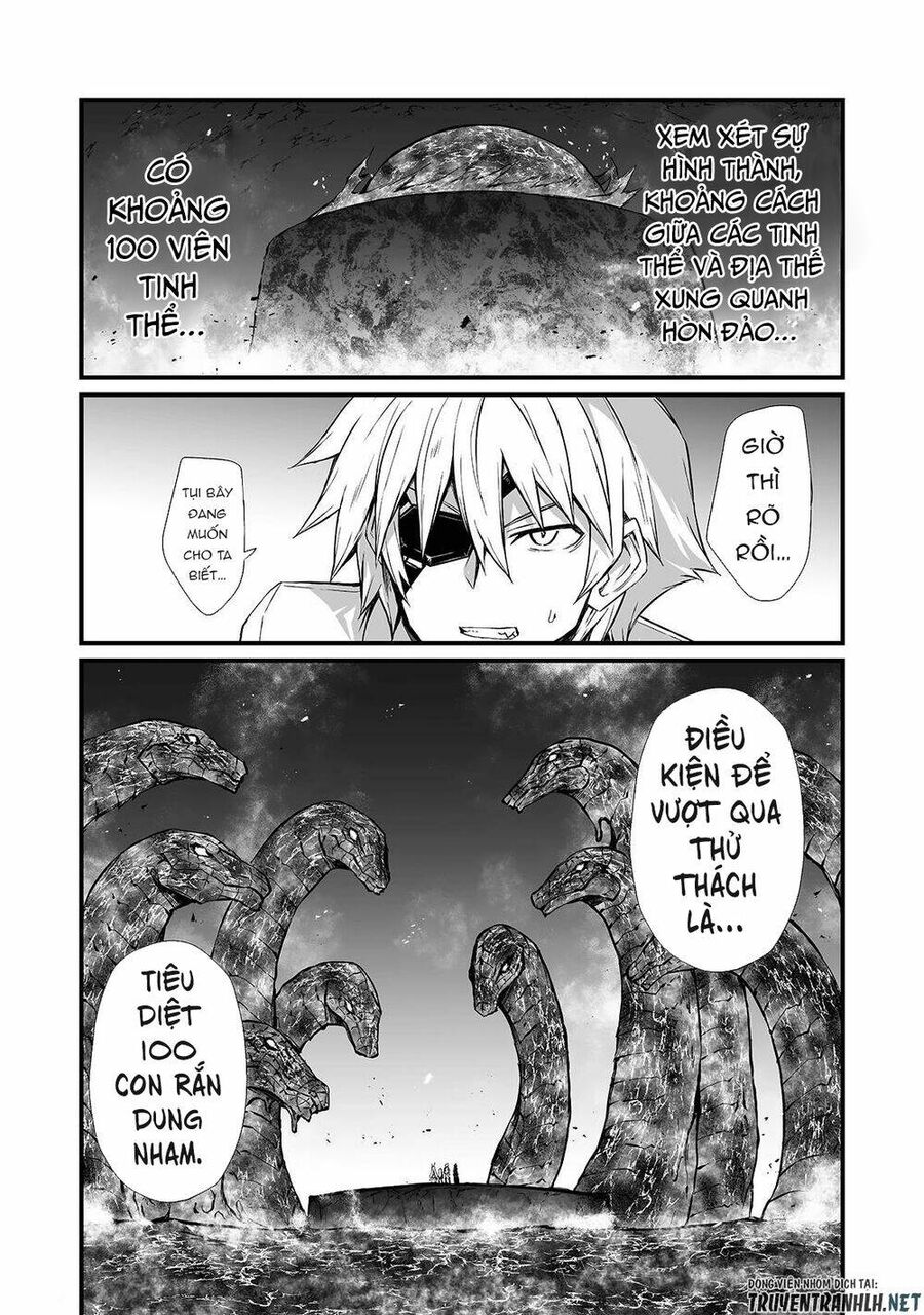 Arifureta – Từ Tầm Thường Đến Bất Khả Chiến Bại Chapter 53 - Trang 2