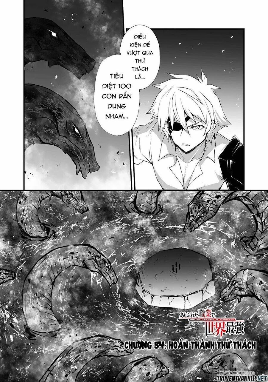 Arifureta – Từ Tầm Thường Đến Bất Khả Chiến Bại Chapter 54 - Trang 2
