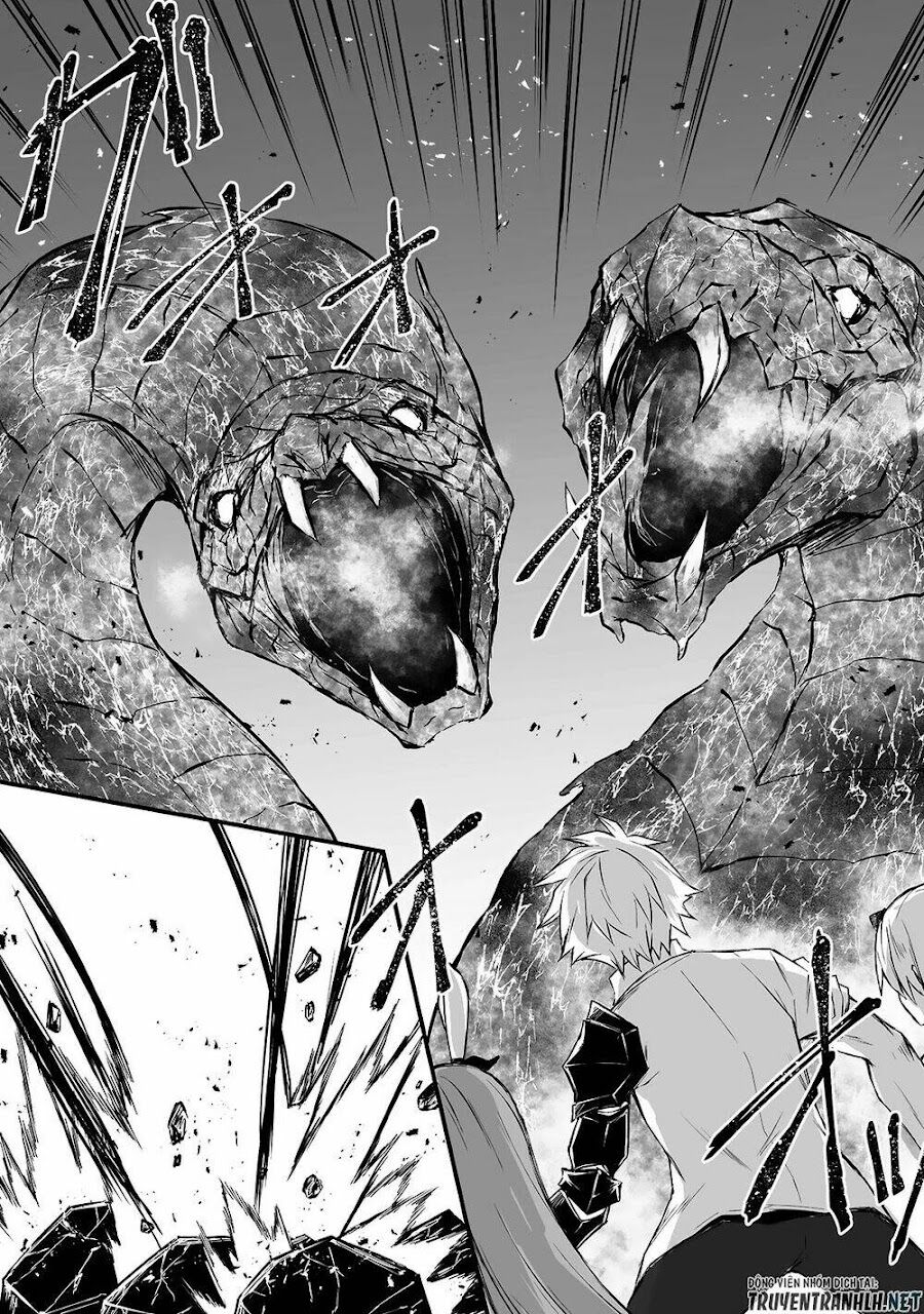 Arifureta – Từ Tầm Thường Đến Bất Khả Chiến Bại Chapter 54 - Trang 2