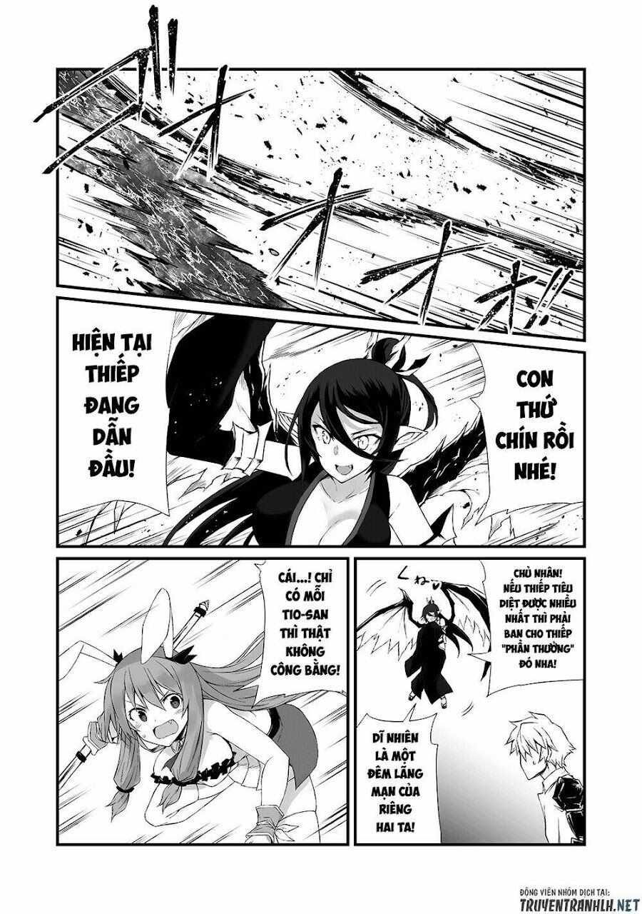 Arifureta – Từ Tầm Thường Đến Bất Khả Chiến Bại Chapter 54 - Trang 2