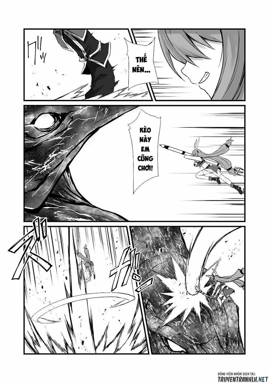 Arifureta – Từ Tầm Thường Đến Bất Khả Chiến Bại Chapter 54 - Trang 2