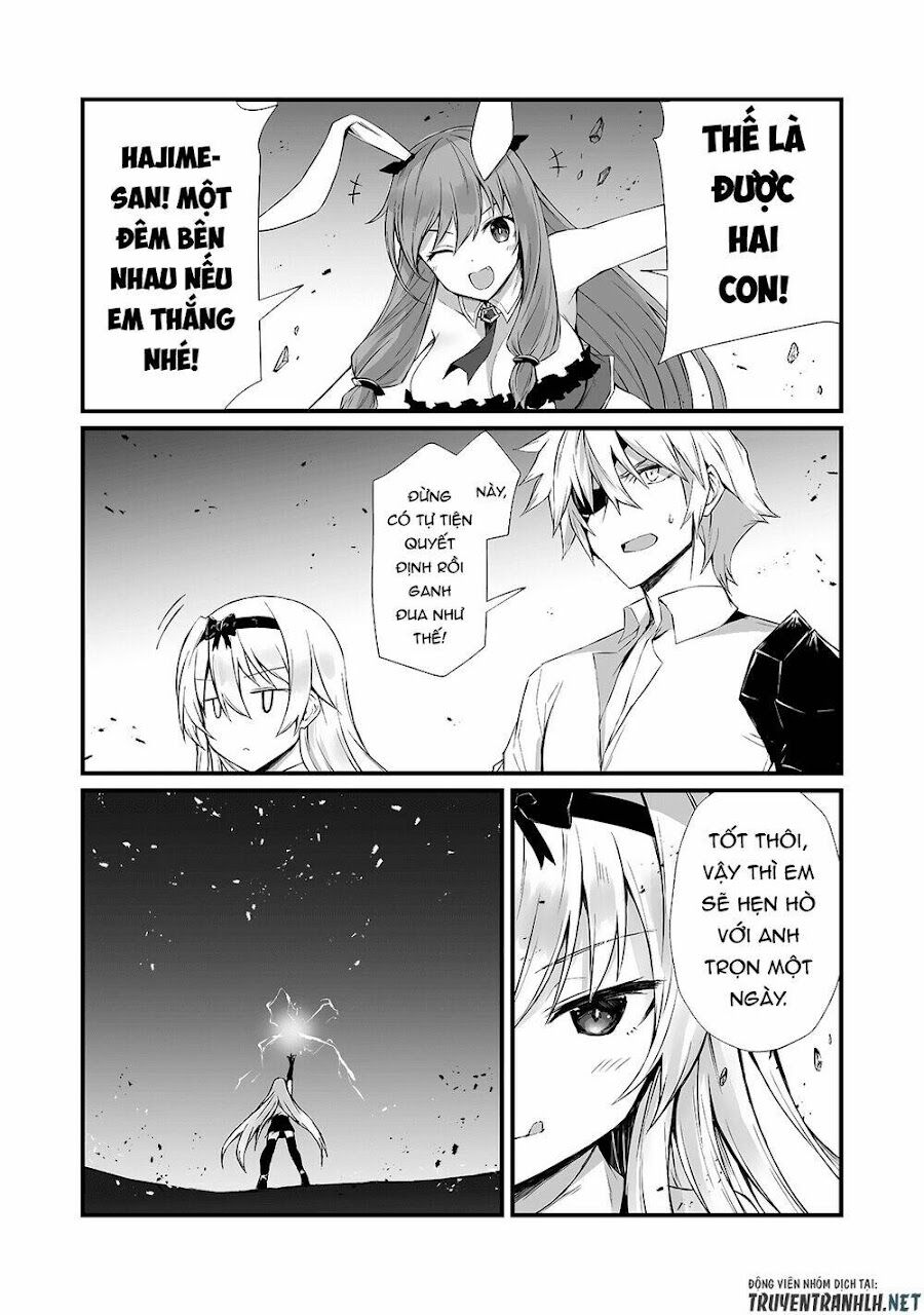 Arifureta – Từ Tầm Thường Đến Bất Khả Chiến Bại Chapter 54 - Trang 2