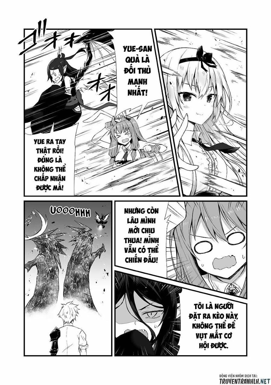 Arifureta – Từ Tầm Thường Đến Bất Khả Chiến Bại Chapter 54 - Trang 2