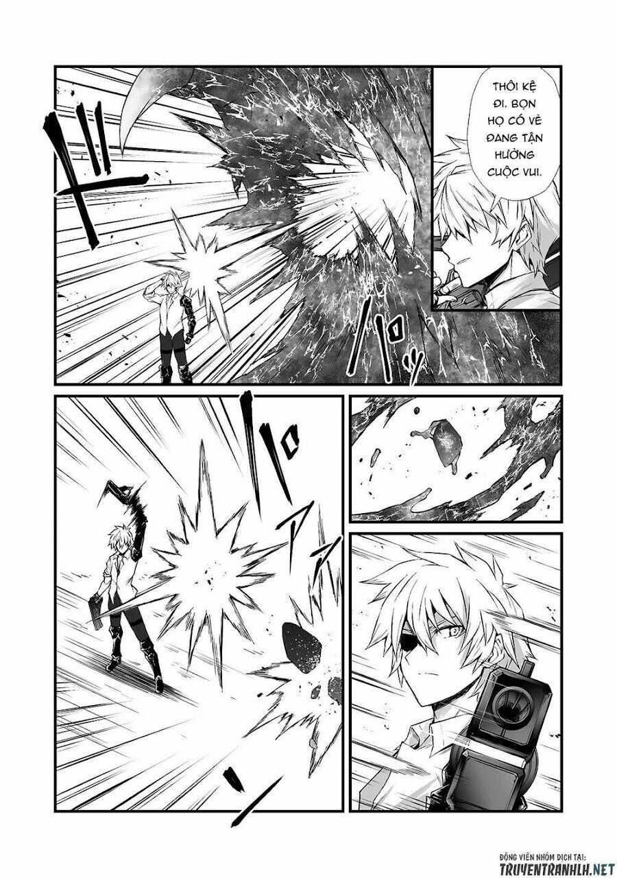 Arifureta – Từ Tầm Thường Đến Bất Khả Chiến Bại Chapter 54 - Trang 2