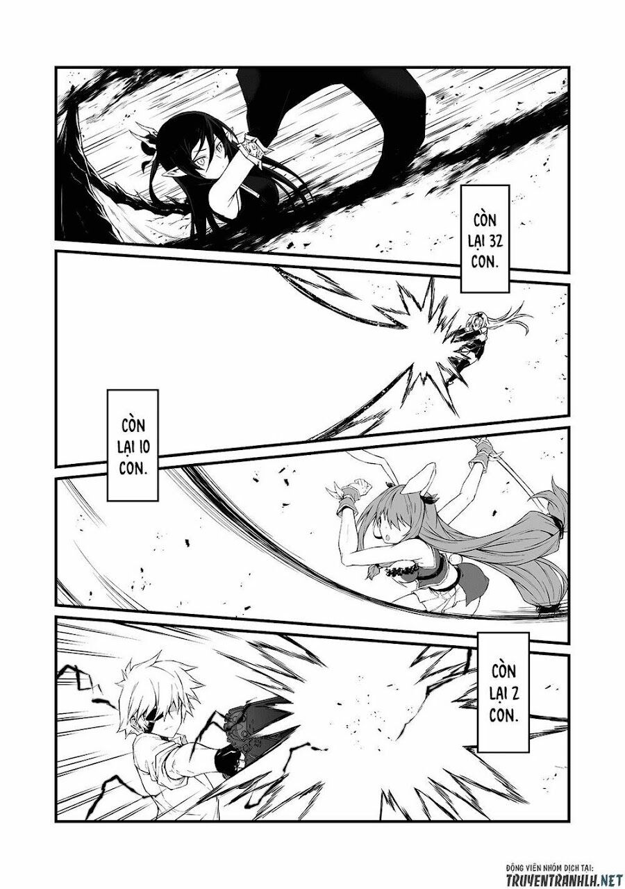Arifureta – Từ Tầm Thường Đến Bất Khả Chiến Bại Chapter 54 - Trang 2