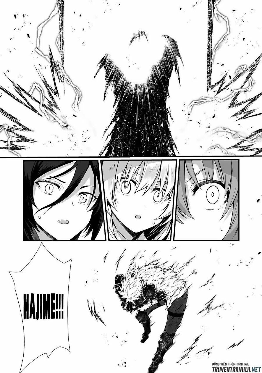 Arifureta – Từ Tầm Thường Đến Bất Khả Chiến Bại Chapter 54 - Trang 2