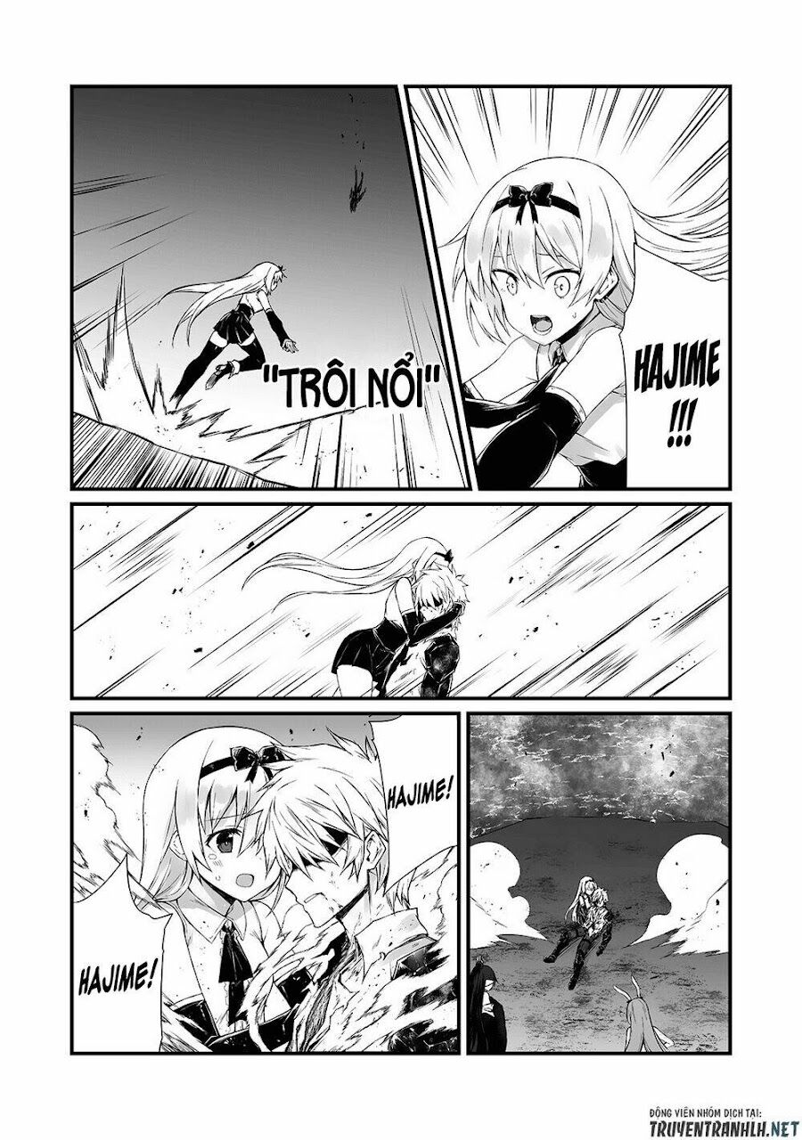 Arifureta – Từ Tầm Thường Đến Bất Khả Chiến Bại Chapter 54 - Trang 2