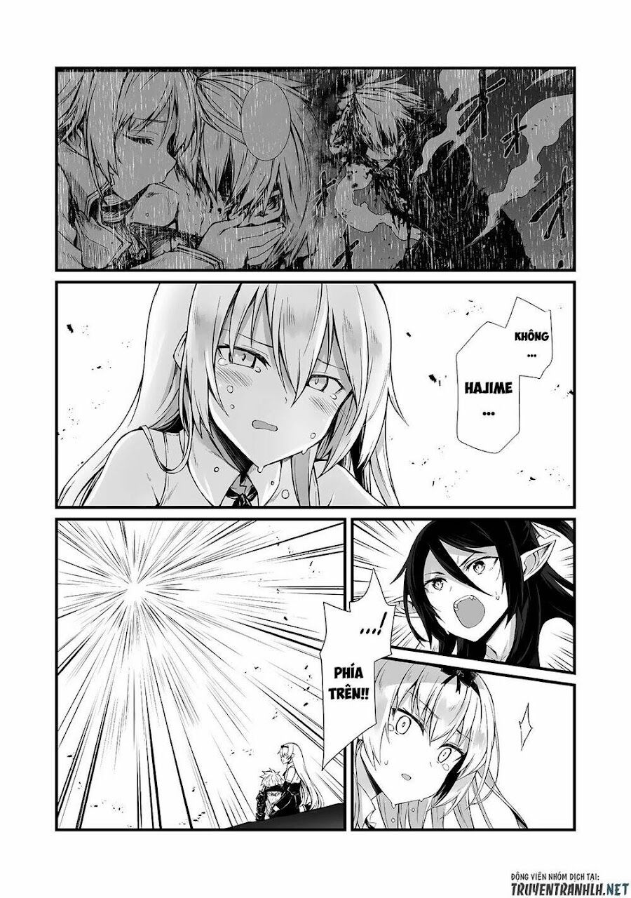 Arifureta – Từ Tầm Thường Đến Bất Khả Chiến Bại Chapter 54 - Trang 2