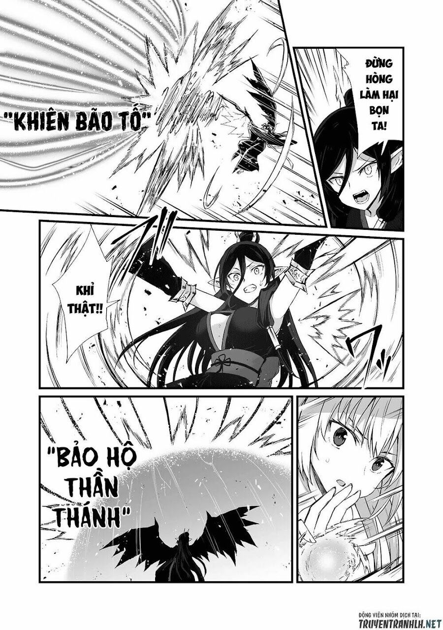 Arifureta – Từ Tầm Thường Đến Bất Khả Chiến Bại Chapter 54 - Trang 2
