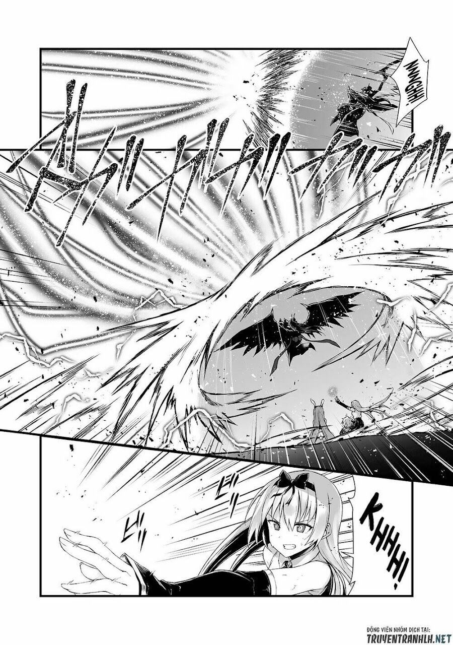 Arifureta – Từ Tầm Thường Đến Bất Khả Chiến Bại Chapter 54 - Trang 2
