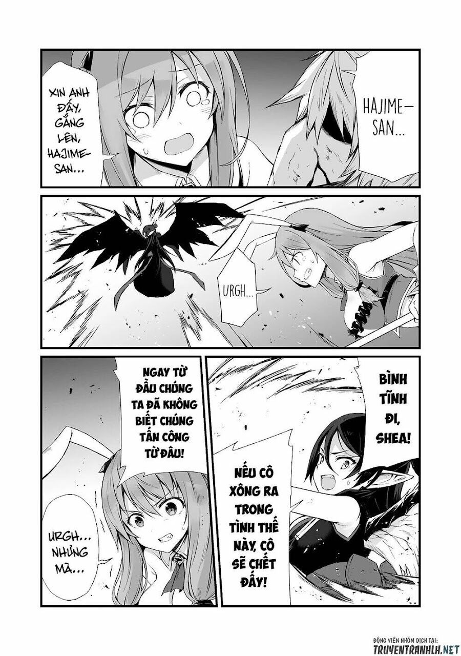 Arifureta – Từ Tầm Thường Đến Bất Khả Chiến Bại Chapter 54 - Trang 2