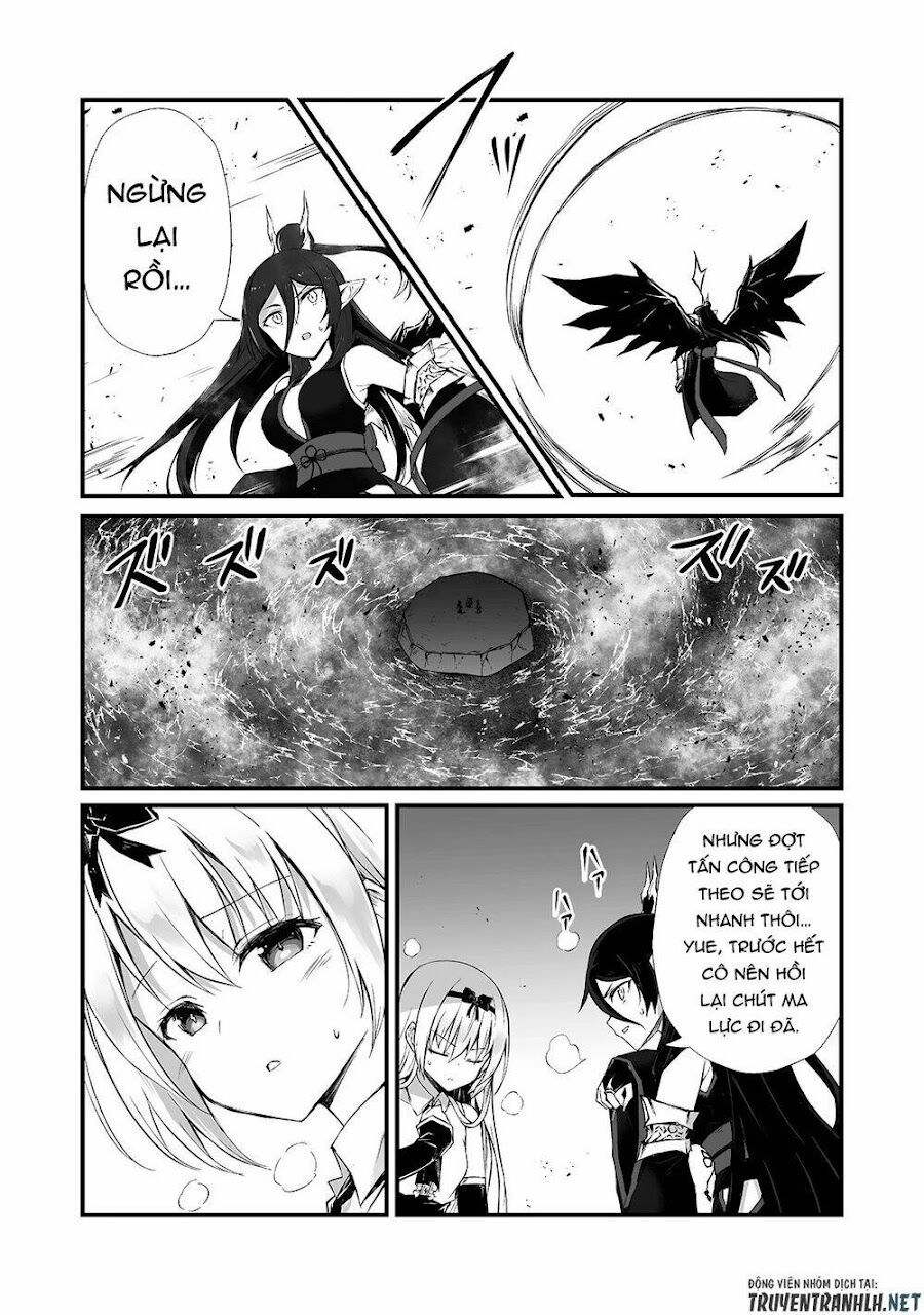 Arifureta – Từ Tầm Thường Đến Bất Khả Chiến Bại Chapter 54 - Trang 2