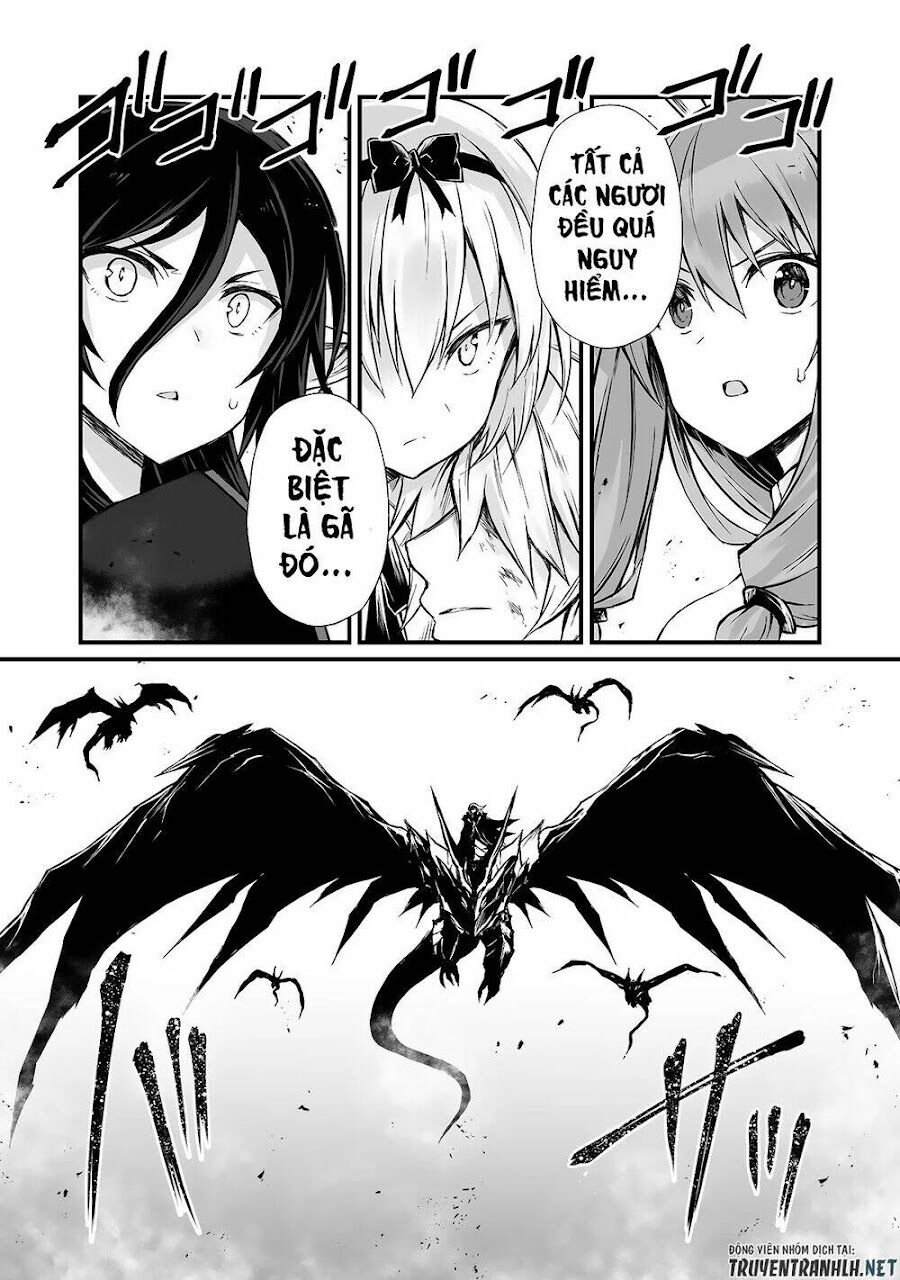 Arifureta – Từ Tầm Thường Đến Bất Khả Chiến Bại Chapter 54 - Trang 2