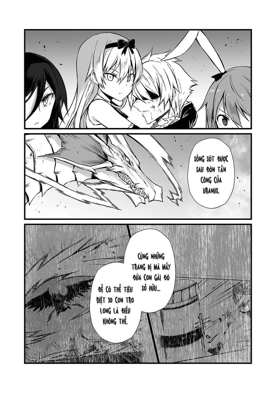 Arifureta – Từ Tầm Thường Đến Bất Khả Chiến Bại Chapter 55 - Trang 2