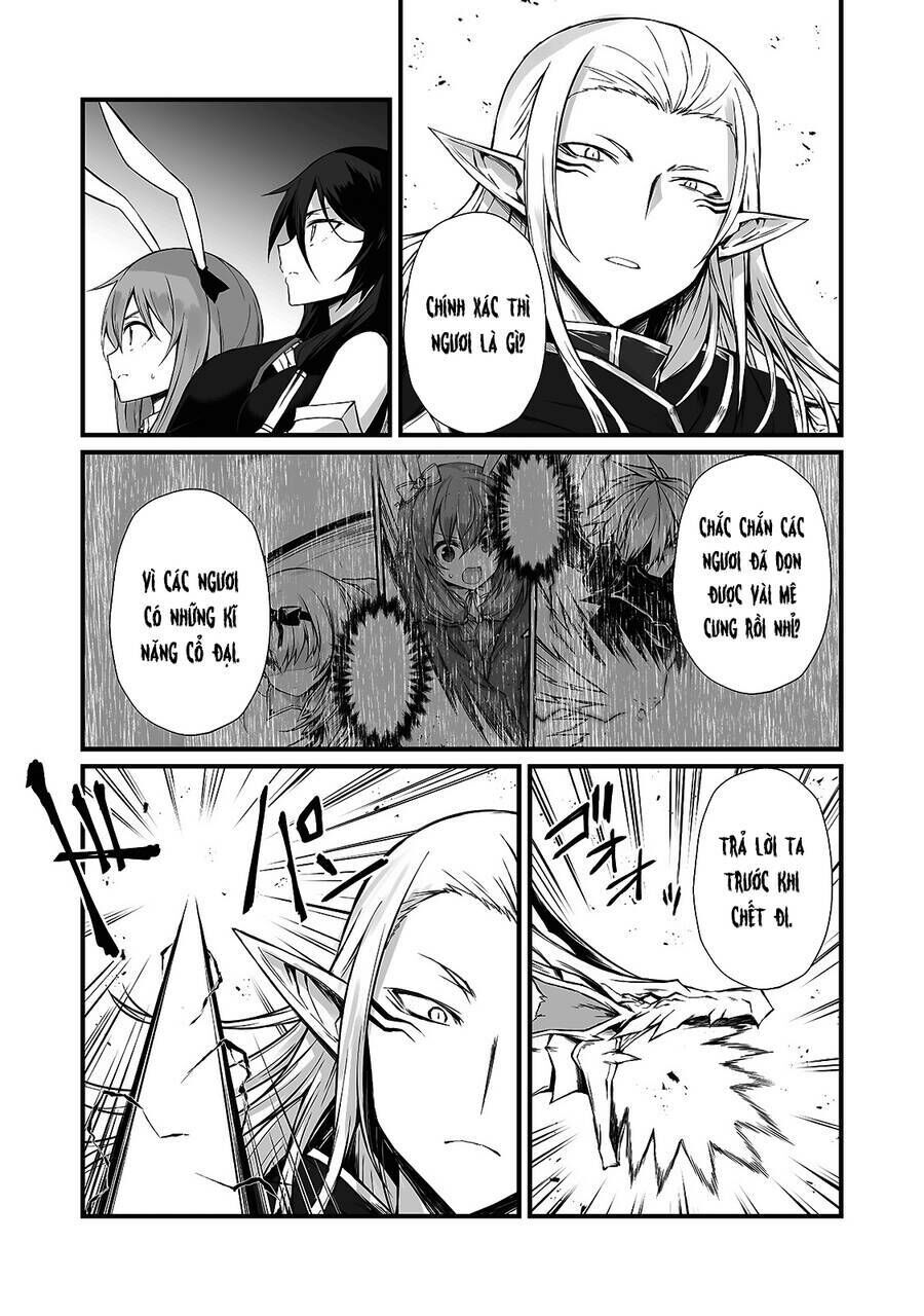 Arifureta – Từ Tầm Thường Đến Bất Khả Chiến Bại Chapter 55 - Trang 2