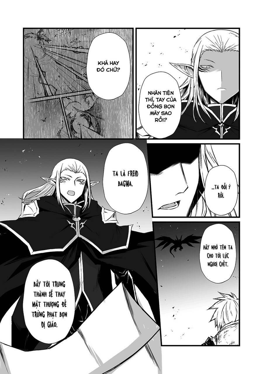 Arifureta – Từ Tầm Thường Đến Bất Khả Chiến Bại Chapter 55 - Trang 2