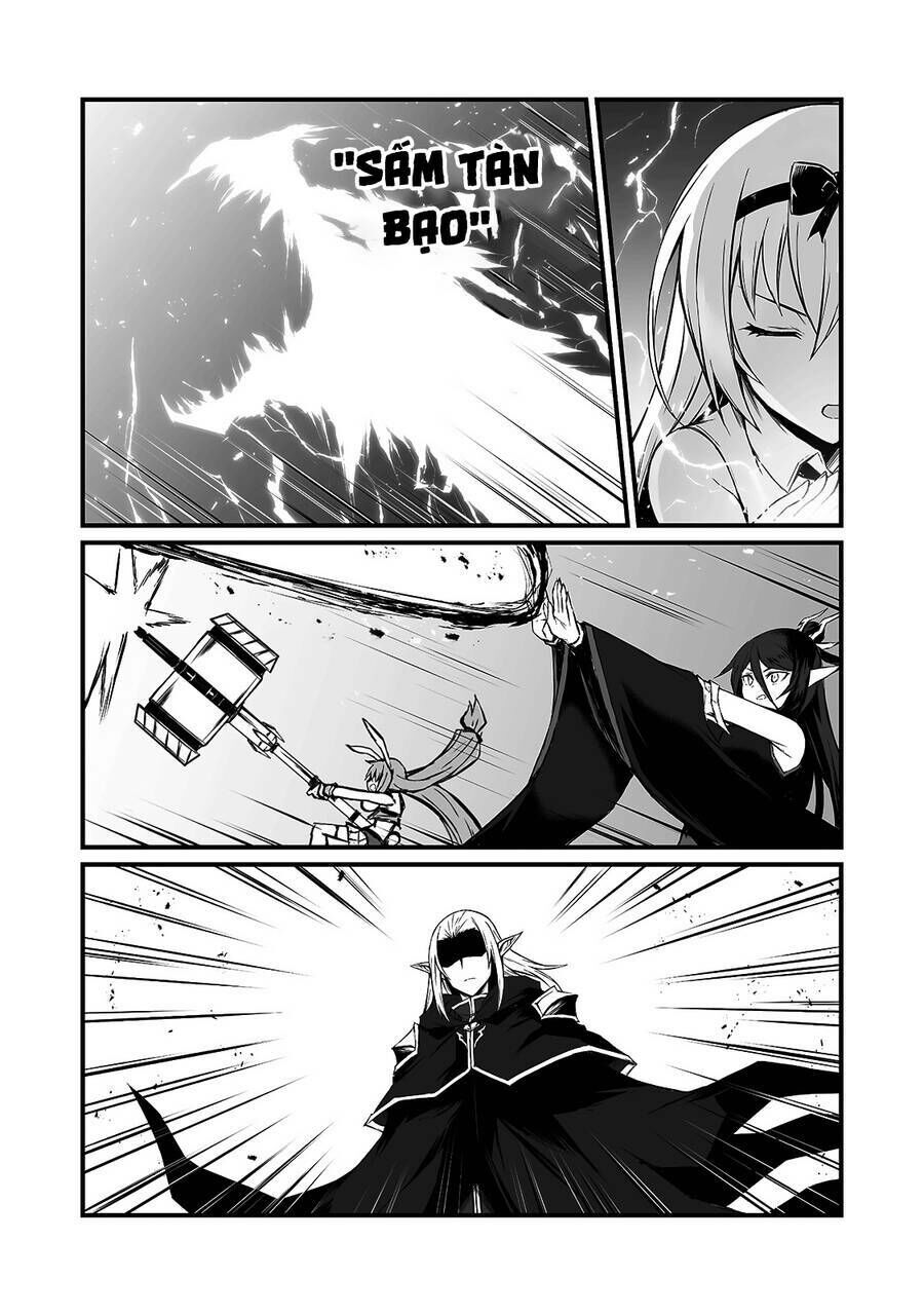 Arifureta – Từ Tầm Thường Đến Bất Khả Chiến Bại Chapter 55 - Trang 2