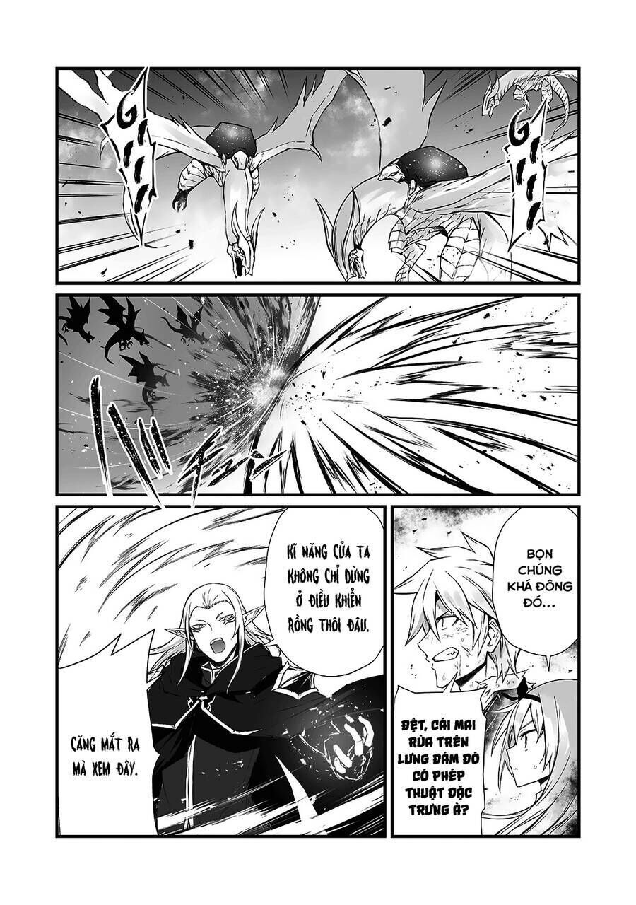 Arifureta – Từ Tầm Thường Đến Bất Khả Chiến Bại Chapter 55 - Trang 2