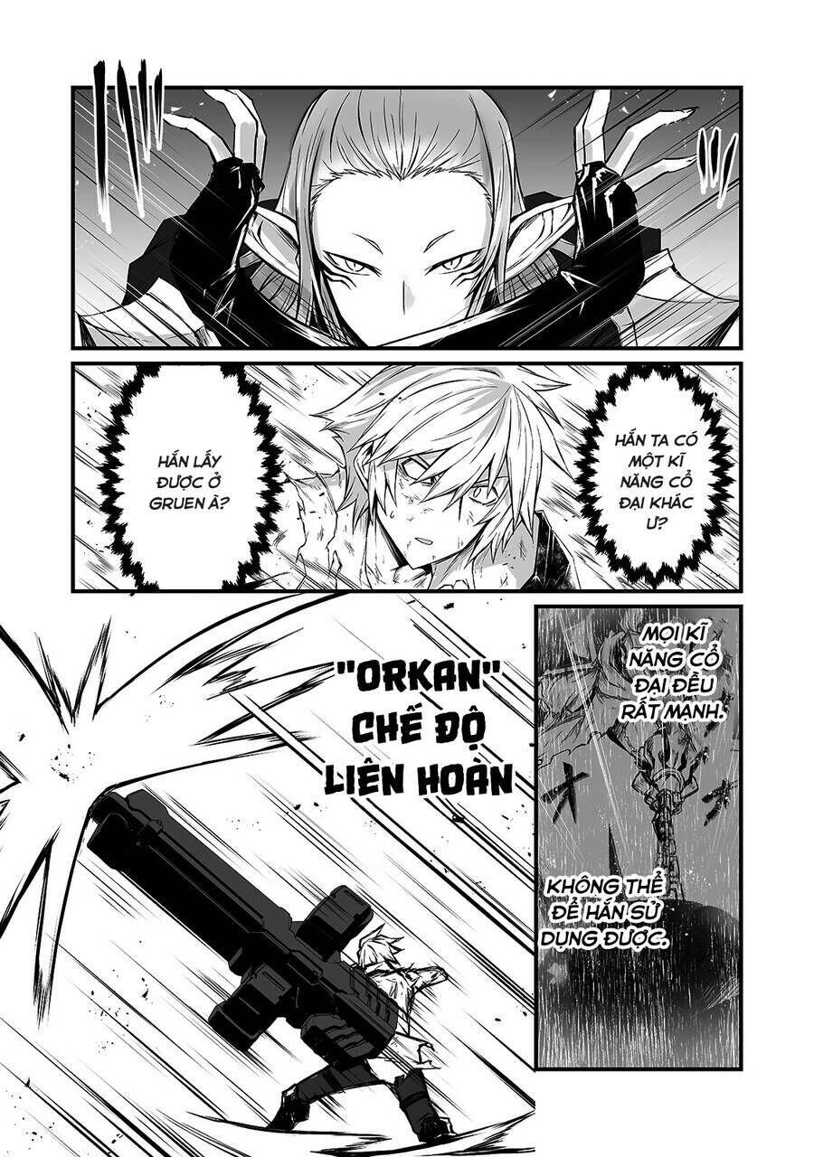 Arifureta – Từ Tầm Thường Đến Bất Khả Chiến Bại Chapter 55 - Trang 2